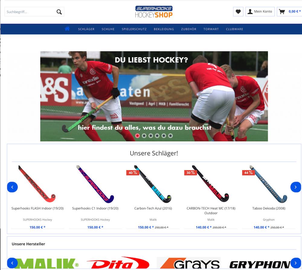 Blog – Seite 4 – Abteilung Hockey